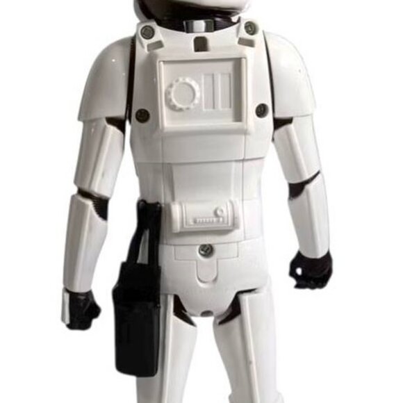Star Wars Storm Trooper 12" Talking Action Figure Rogue One 2016 Tested Works - Picture 6 of 6